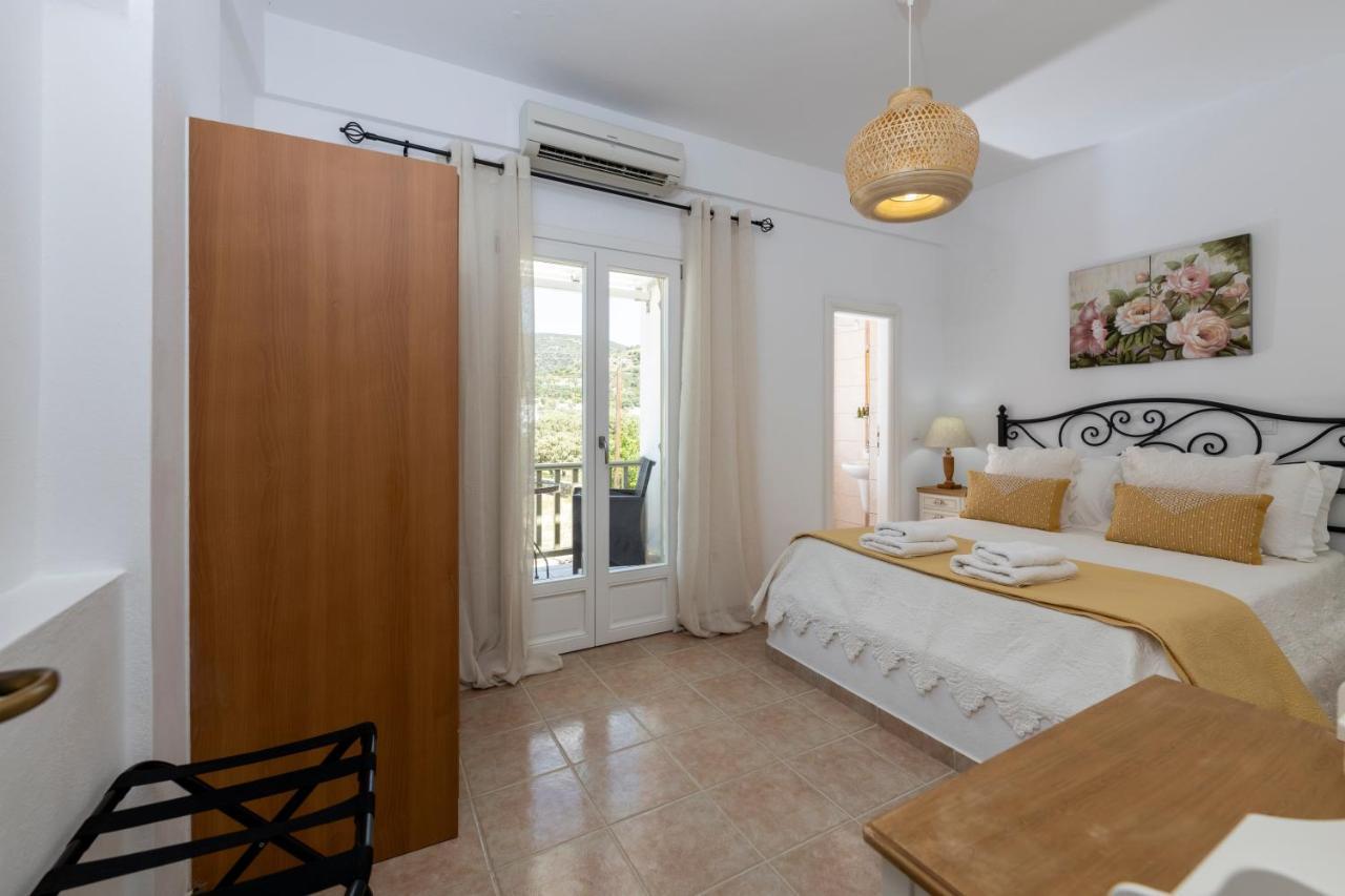 Pension Moschoula Platis Gialos  Kültér fotó