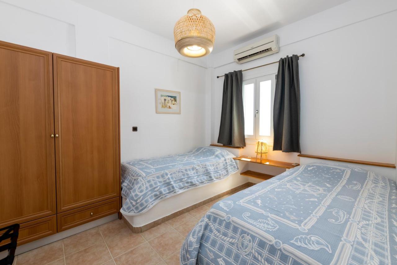 Pension Moschoula Platis Gialos  Kültér fotó