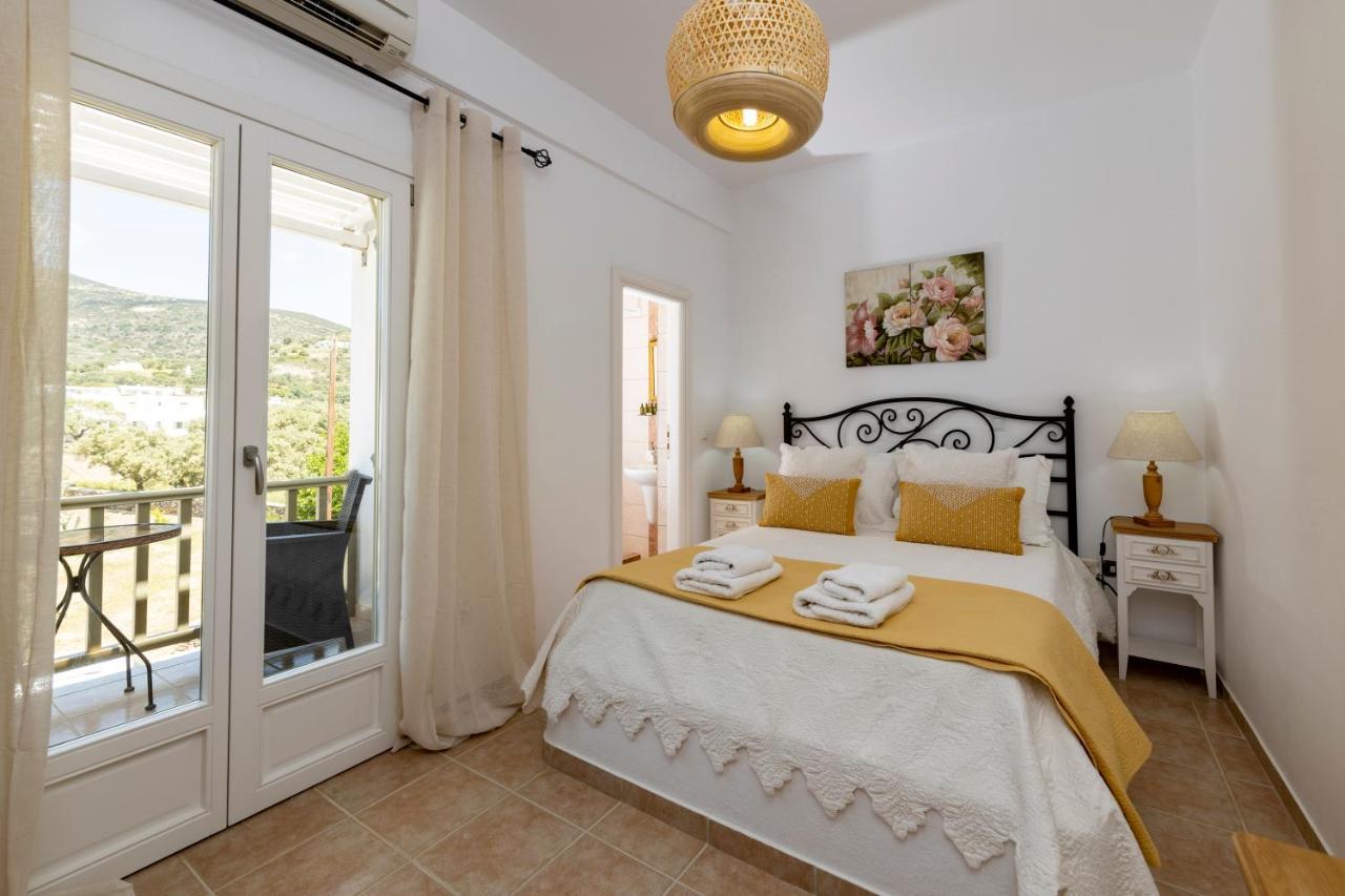 Pension Moschoula Platis Gialos  Kültér fotó