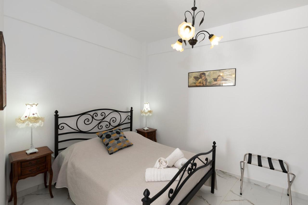 Pension Moschoula Platis Gialos  Kültér fotó
