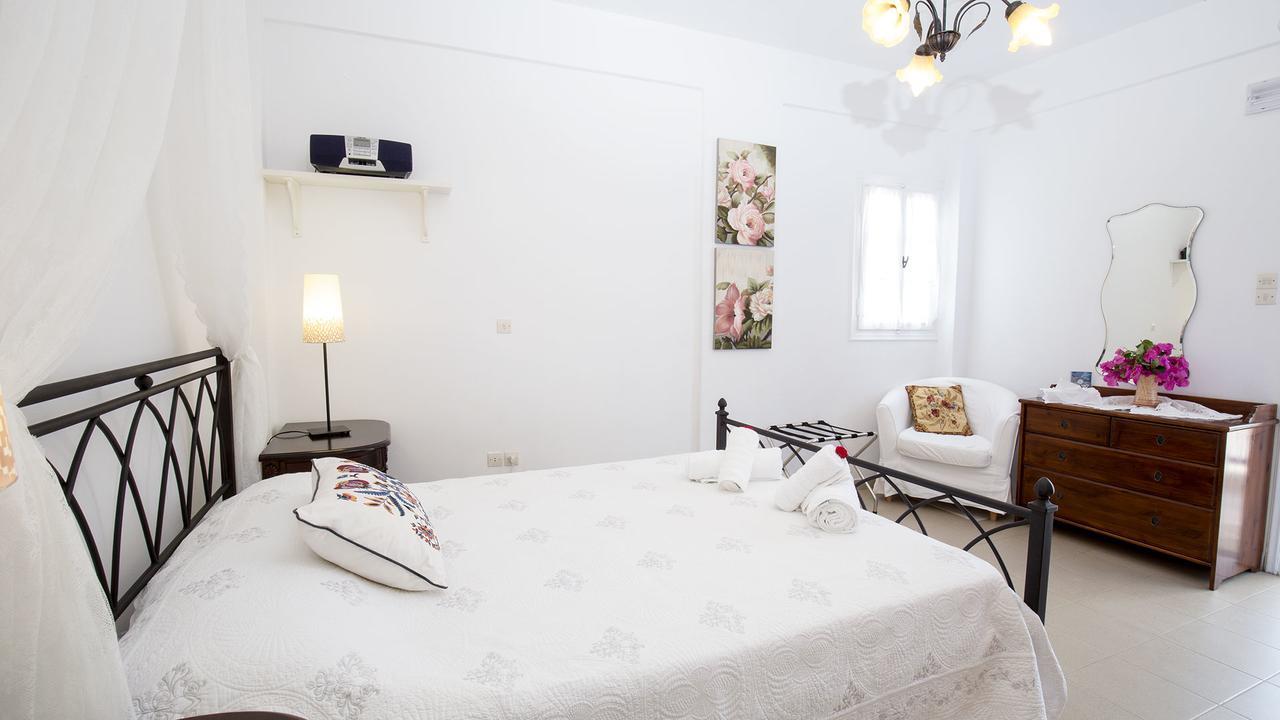 Pension Moschoula Platis Gialos  Kültér fotó