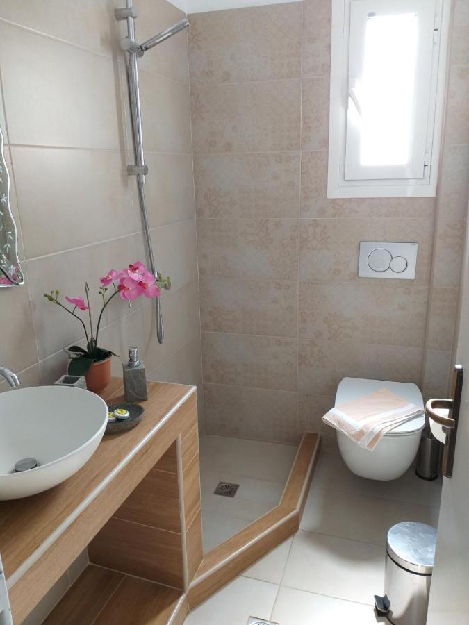Pension Moschoula Platis Gialos  Kültér fotó